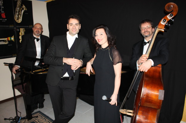 italian band for hire livesingers music for weddings